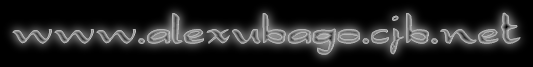 alexubago.cjb.net